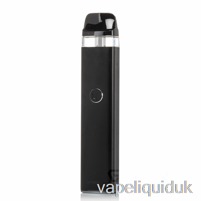 Vaporesso XROS 3 Pod System Black Vape Liquid